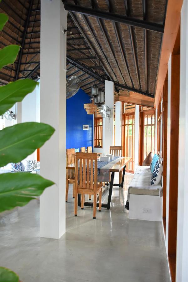 Villa Balai Cinta à Panglao Extérieur photo
