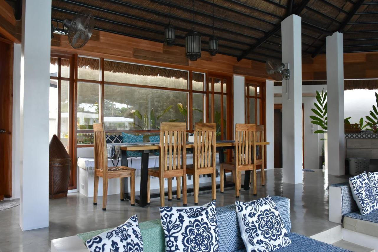 Villa Balai Cinta à Panglao Extérieur photo