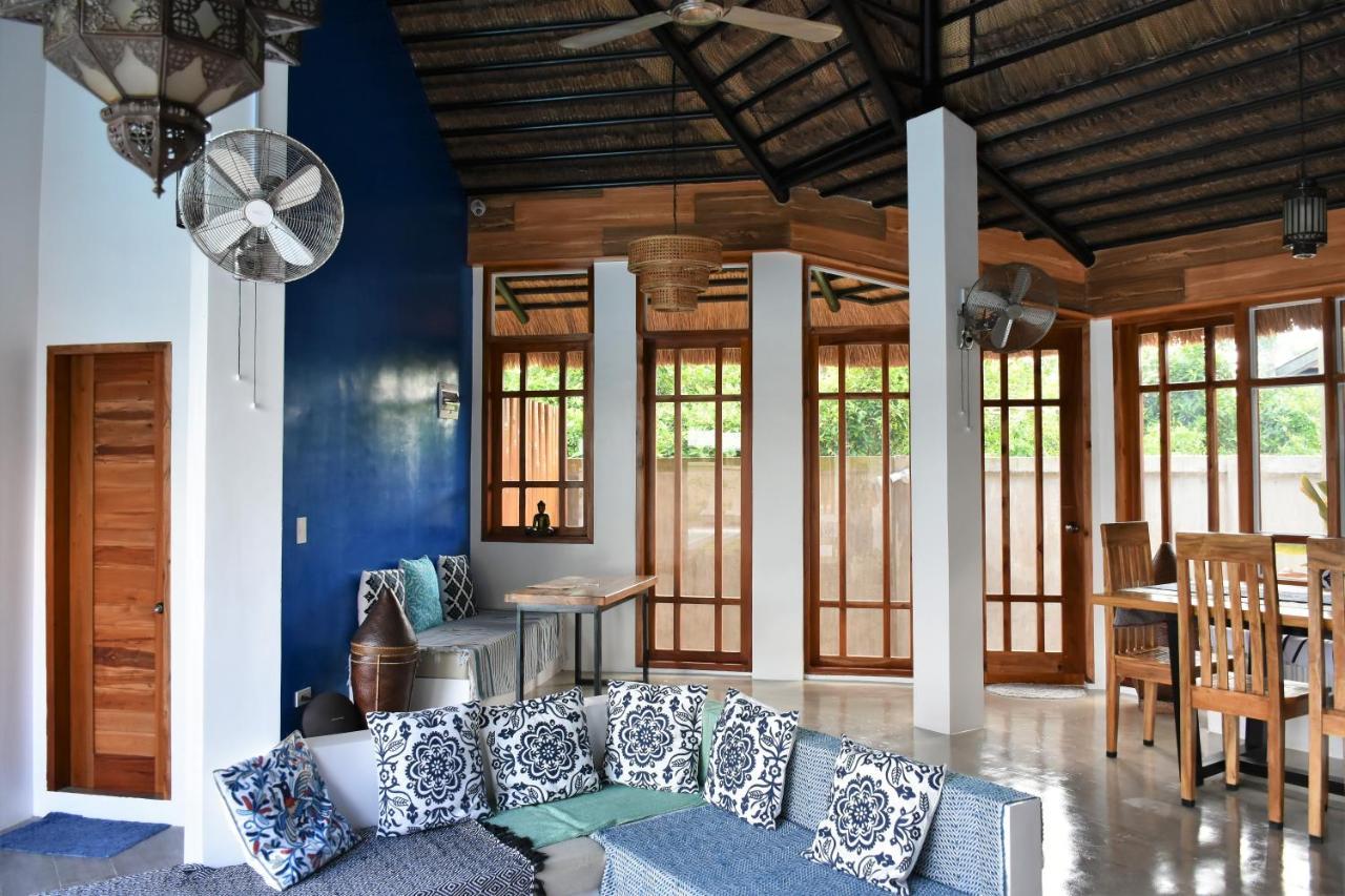 Villa Balai Cinta à Panglao Extérieur photo