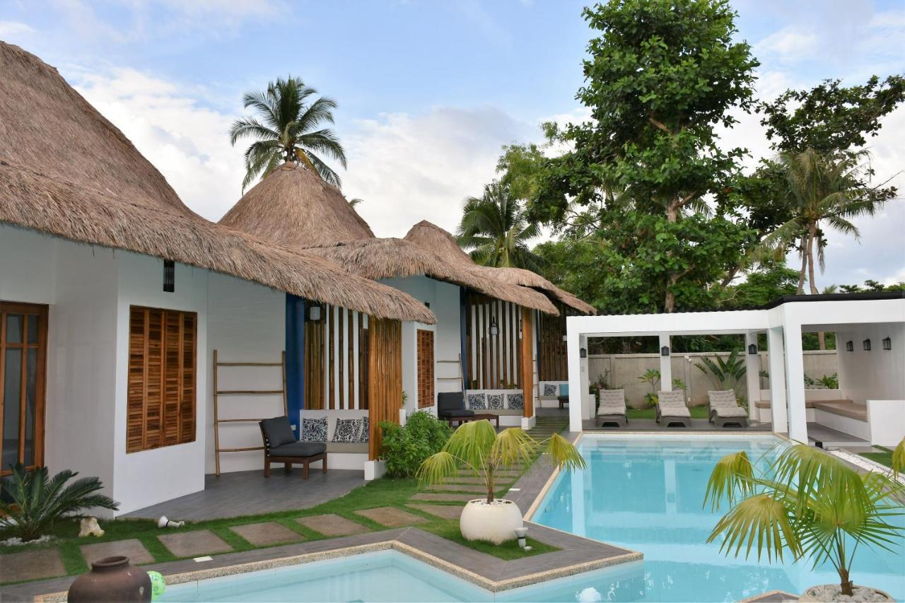 Villa Balai Cinta à Panglao Extérieur photo