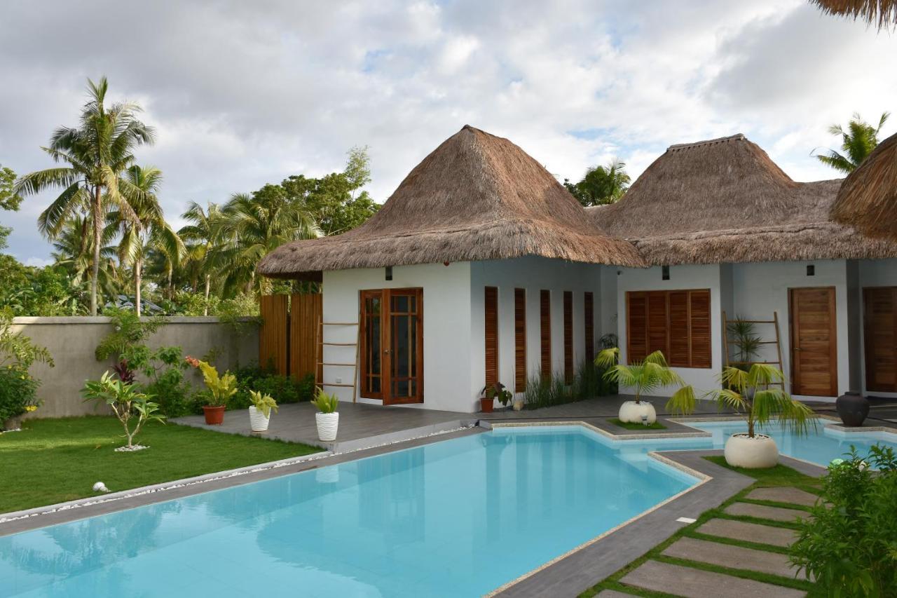 Villa Balai Cinta à Panglao Extérieur photo