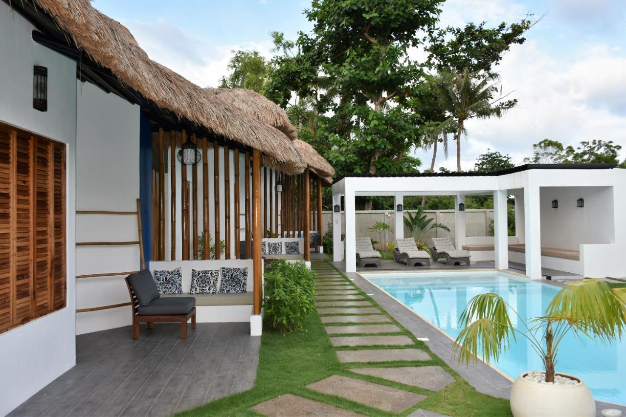 Villa Balai Cinta à Panglao Extérieur photo