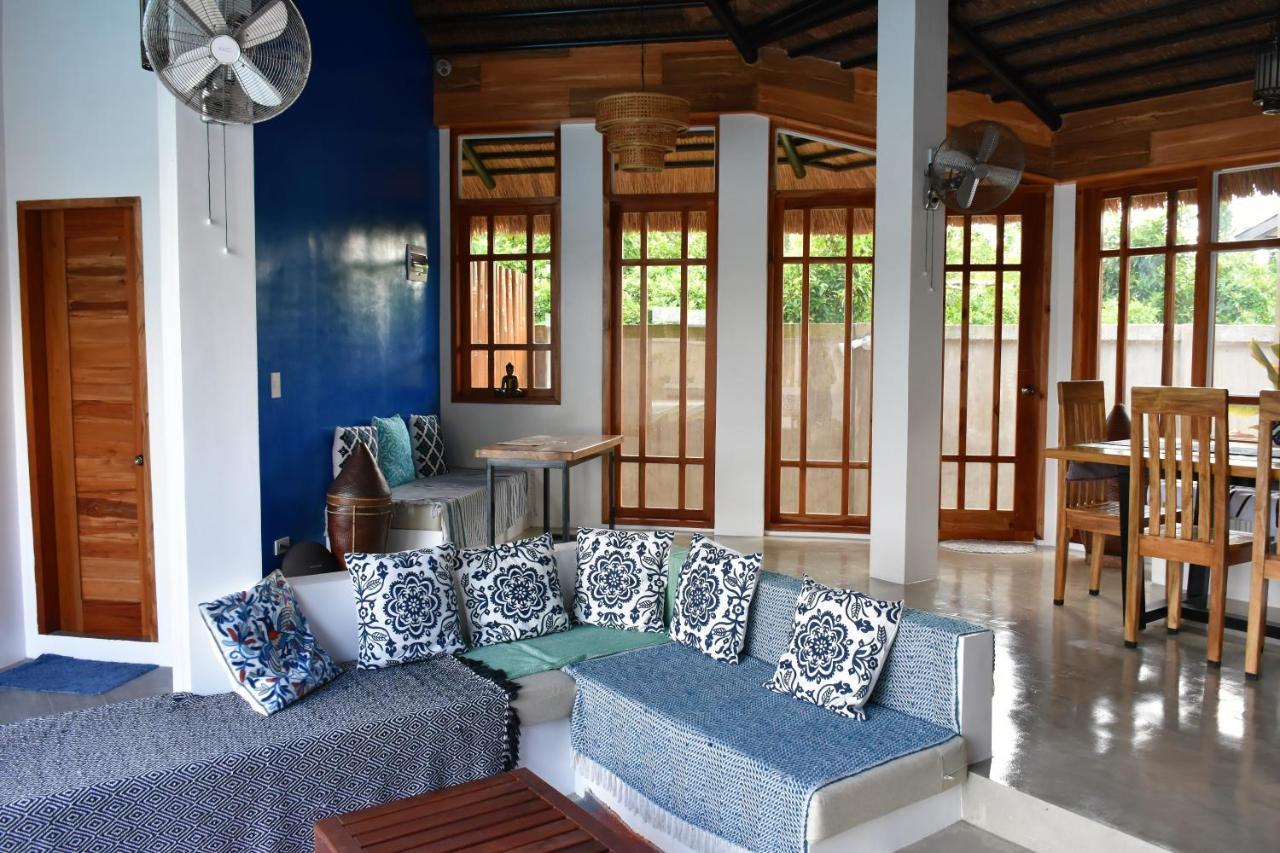 Villa Balai Cinta à Panglao Extérieur photo