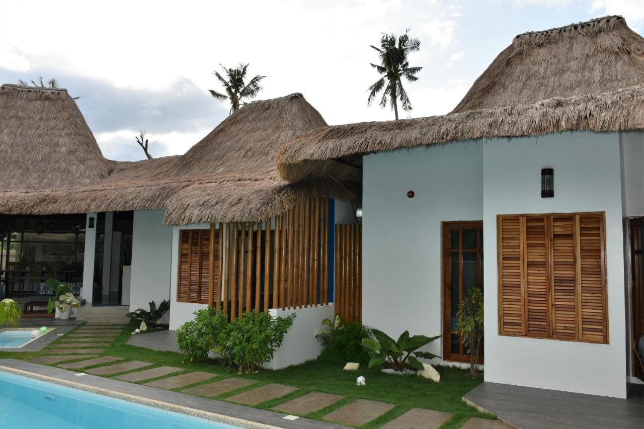 Villa Balai Cinta à Panglao Extérieur photo