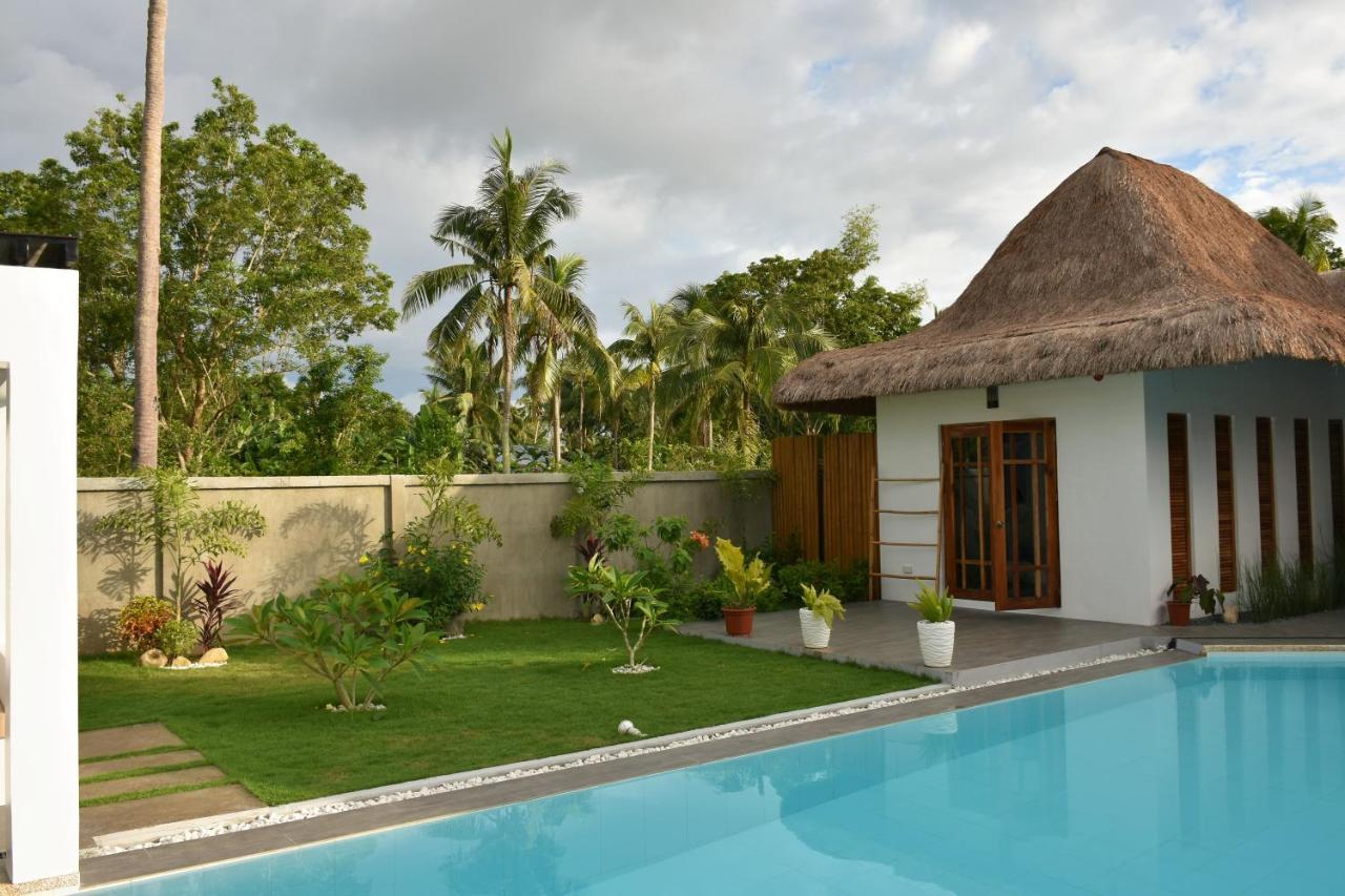 Villa Balai Cinta à Panglao Extérieur photo