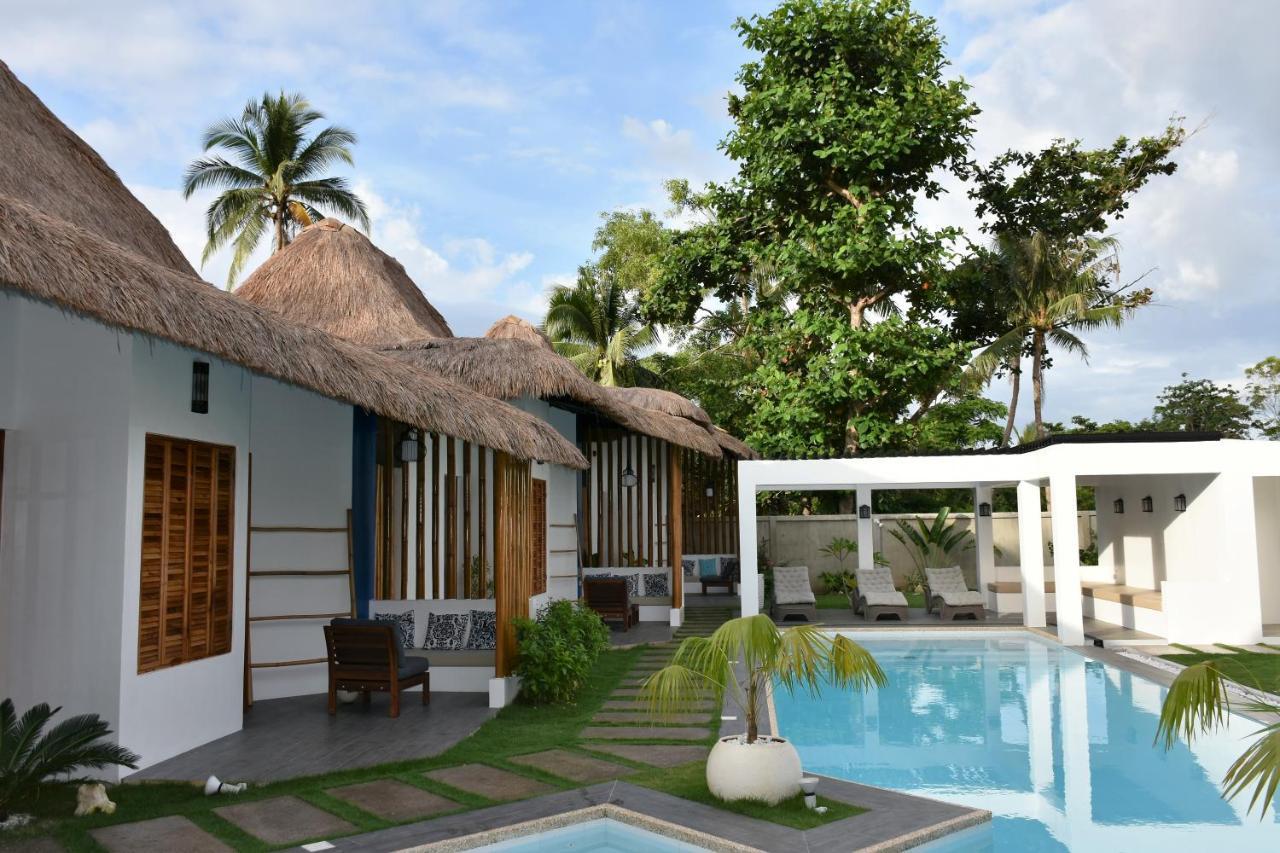 Villa Balai Cinta à Panglao Extérieur photo