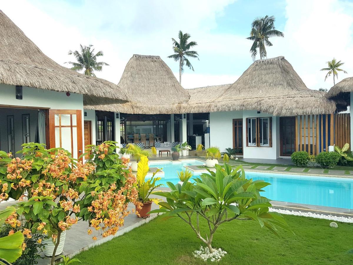 Villa Balai Cinta à Panglao Extérieur photo
