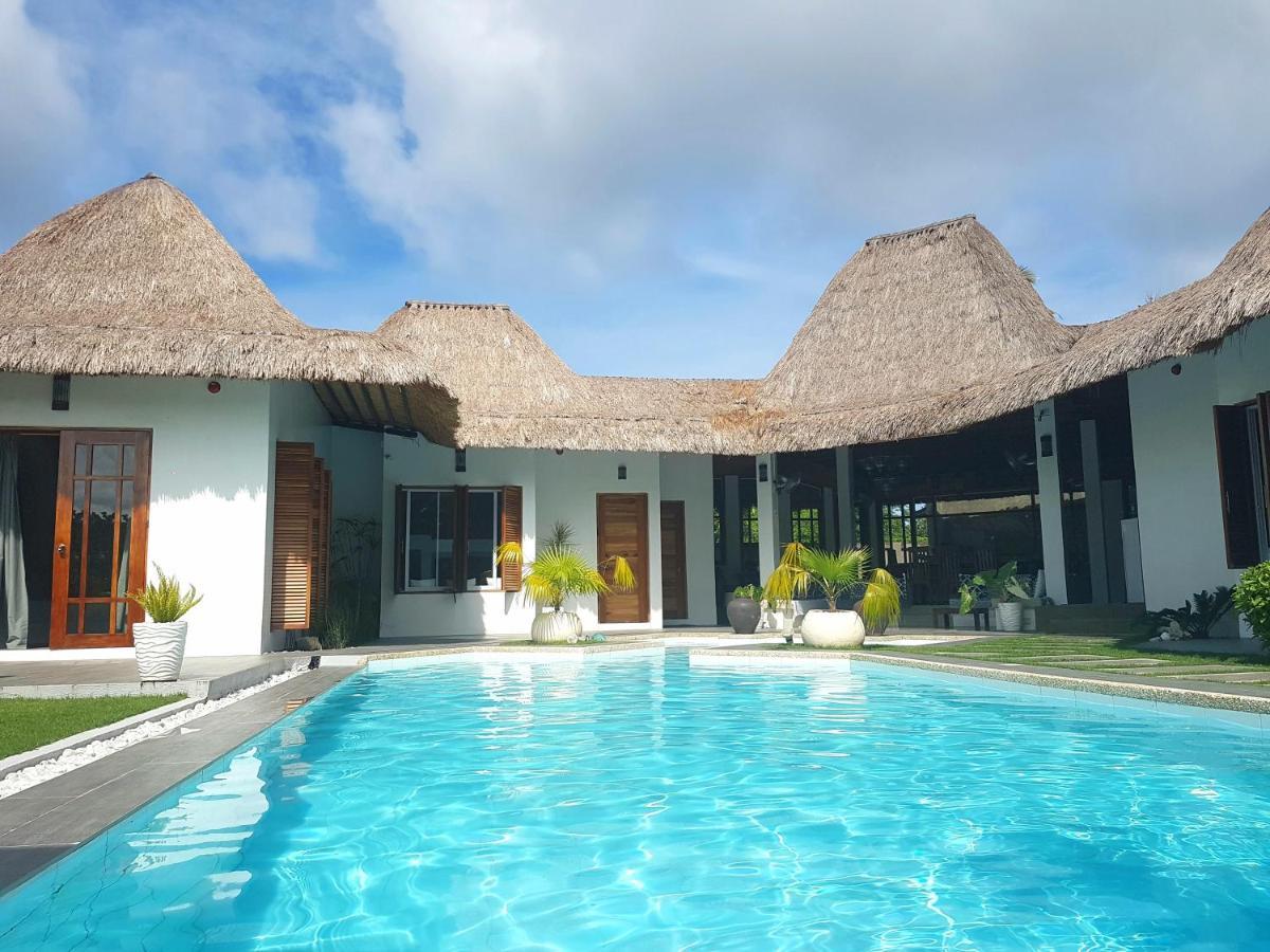 Villa Balai Cinta à Panglao Extérieur photo