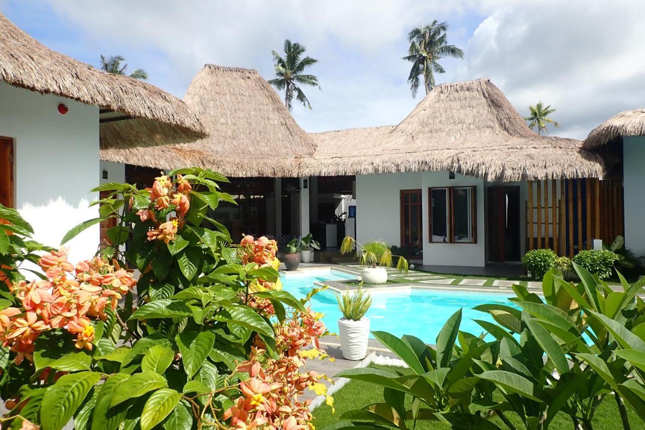 Villa Balai Cinta à Panglao Extérieur photo