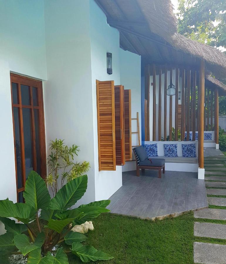 Villa Balai Cinta à Panglao Extérieur photo