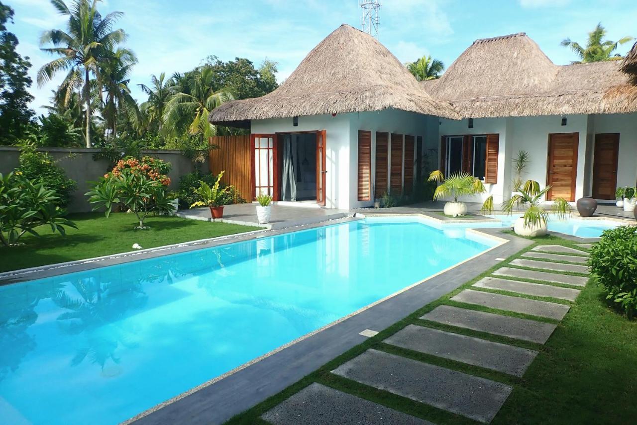 Villa Balai Cinta à Panglao Extérieur photo