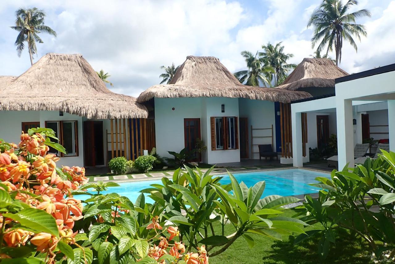 Villa Balai Cinta à Panglao Extérieur photo