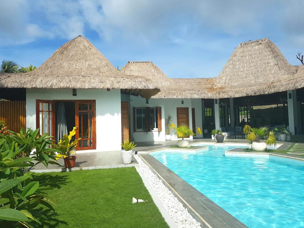Villa Balai Cinta à Panglao Extérieur photo