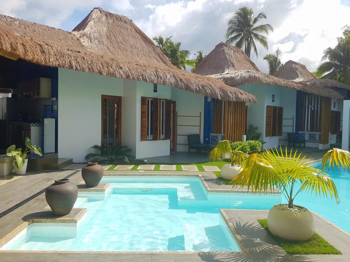 Villa Balai Cinta à Panglao Extérieur photo