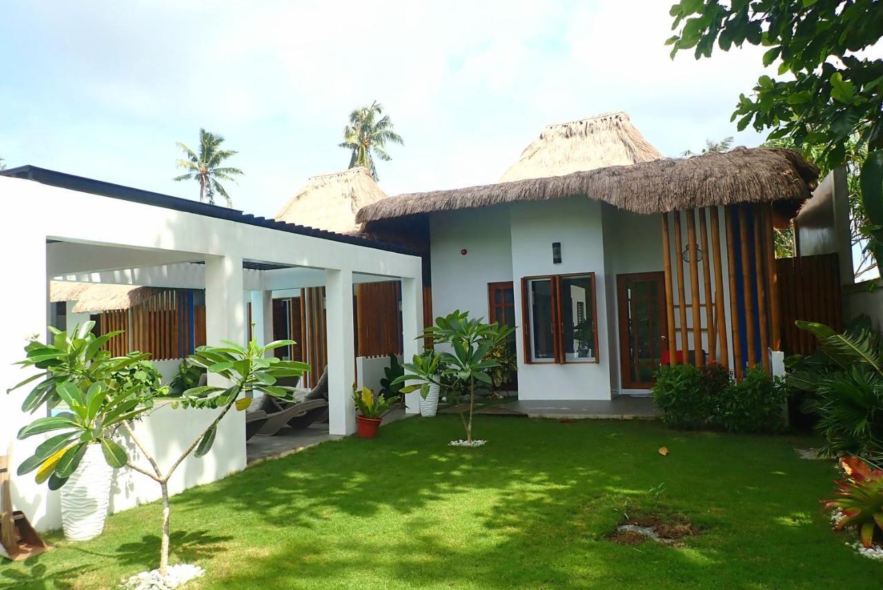 Villa Balai Cinta à Panglao Extérieur photo