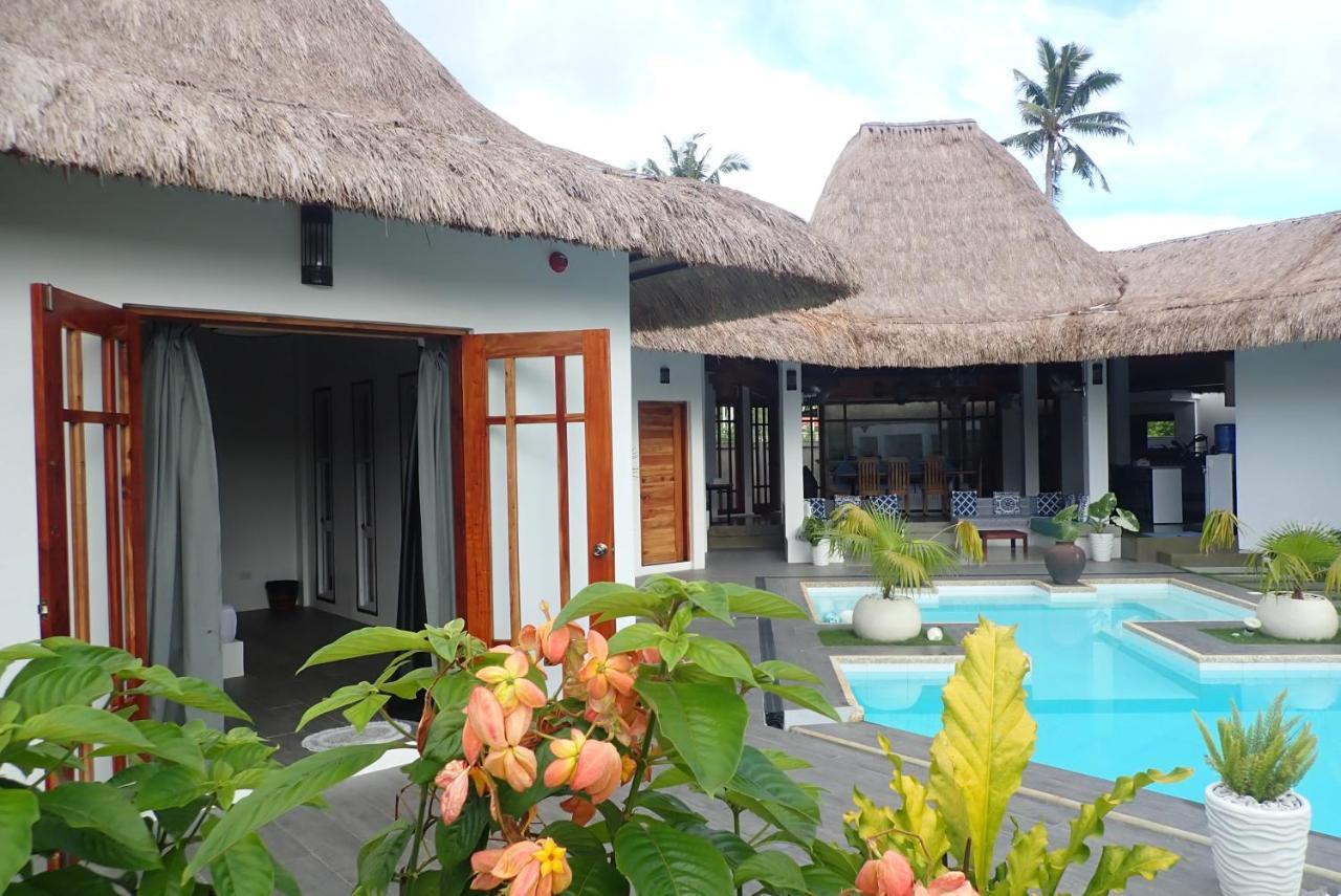 Villa Balai Cinta à Panglao Extérieur photo